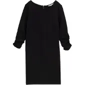 Tom Tailor DENIM Robe noir