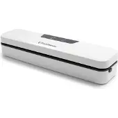 Foodsaver Emballeuse sous vide - - VS0290X - 80 watts - Conservation jusqu'à 5 fois plus longtemps - Blanc