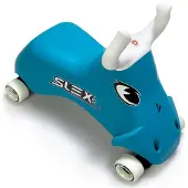 Slex Taureau de rodéo bleu