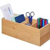 Relaxdays Boîte de rangement (35 cm, 1x)