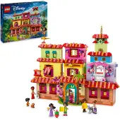 LEGO Disney Princess 43245 La maison magique des Madrigaux 43245
