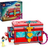LEGO La boîte à bijoux de Blanche-Neige
