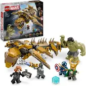 LEGO Super Heroes 76290 Avengers contre Léviathan