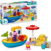 LEGO Duplo 10432 Le voyage en bateau de Peppa Pig