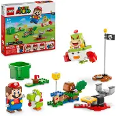 LEGO Super Mario - Les Aventures de Mario Interactif 71439