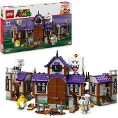 LEGO Super Mario Le manoir hanté du Roi Boo 71436