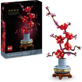 LEGO Botanicals - Les Fleurs de Prunier 10369