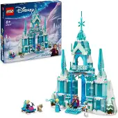 LEGO Le palais de glace d'Elsa