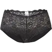 Triumph Slip 'Red Label Amourette' noir