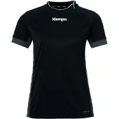 Kempa Prime Short Sleeve T-shirt Rouge S Femme