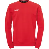 Kempa Training Long Sleeve T-shirt Rouge 4XL Homme