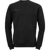 Kempa Training Long Sleeve T-shirt Noir S Homme