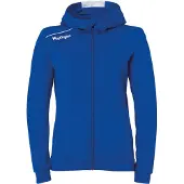 Kempa Player Hoodie Bleu M Femme