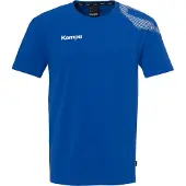Kempa Core 26 Short Sleeve T-shirt Bleu 3XL Homme