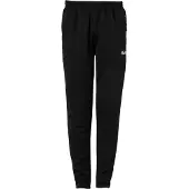 Kempa Pantalon de sport noir / blanc