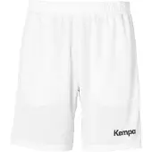 Kempa Logo Shorts Blanc 140 cm Garçon