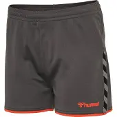 Hummel Pantalon de sport 'Poly' vert clair / noir / blanc
