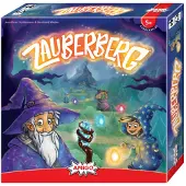 AMIGO Spiel + Freizeit GmbH AMIGO, jeu Zauberberg, 02050