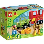 LEGO Camion de cirque Duplo 10550