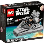 LEGO Star Wars 75033 Microfighters Star Destroyer Pilote de destroyer stellaire Figure
