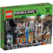 LEGO Minecraft 21118 La mine