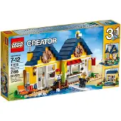 LEGO Cabane de plage