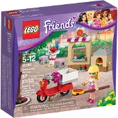 LEGO 41092 Friends - La pizzeria de Stephanie