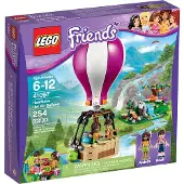 LEGO 41097 Friends - Montgolfière Heartlake