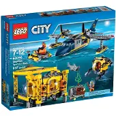 LEGO 60096 City - Station sous-marine