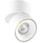 EVN-Lichttechnik Spot LED apparent au plafond AS20090102