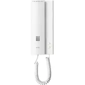 Ritto Téléphone résidentiel Standard Twin-Bus blanc 1763070