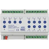 MDT KNX Actionneur de commutation C-Load 12 voies REG, 1 pièce.