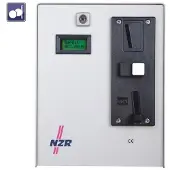 NZR Compteuse de pièces électronique - Pièces ZMZ 0215 1Euro