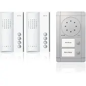 Ritto By Schneider Portier Audio Set Poste mains libres (Filaire)