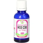 Bios Medical Services HCG C30 Gall globuli, 20 g globuli