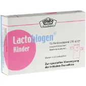 Laves-Arzneimittel GmbH Lactobiogen Enfants sachets-portions, 15 pcs. Sachets