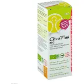 GSE CitroPlus 800 - Extrait de pépins de pamplemousse 50ml