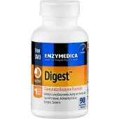 Supplementa GmbH Digest Enzymedica gélules 90 pc