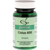 Nutritheke Cistus 400, 60 Caps