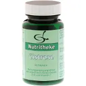 11 A Nutritheke GmbH Green Line Nutritheke Cistrose, gélules, 60 gélules