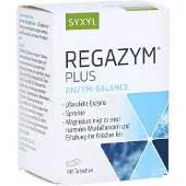 SYXYL Comprimés SYXYL REGAZYM PLUS pour un soutien nutritionnel judicieux de l'ensemble de l'organisme, 140 comprimés