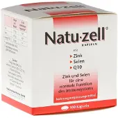 Rodisma-Med Pharma GmbH Capsules Natu-zell, 100 pcs. capsules