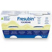 Fresenius Fresubin Yocreme Citron 4X125 g