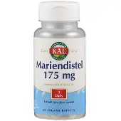 Supplementa GmbH Extrait de Chardon-Marie 175 mg Kal Gélules 60 Pcs