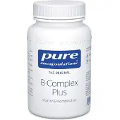 Pure Encapsulations B-Complex Plus Capsule, 120 pièces. Capsule