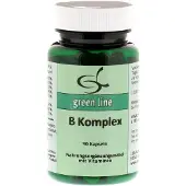 11 A Nutritheke GmbH B COMPLEX, 90 St KAP