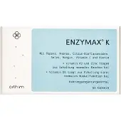 Orthim GmbH & Co. KG ENZYMAX K gélules, 60 gélules