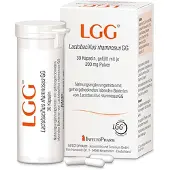Infectopharm Arzn.u.Consilium Gélules LGG remplies de poudre, 30 gélules