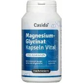 Casida Gélules de Glycinate de Magnésium Vital, 120 gélules