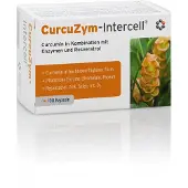 Intercell-Pharma GmbH Gélules CurcuZym-Intercell, 100 gélules